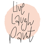Live Laugh Paint