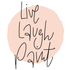 Live Laugh Paint